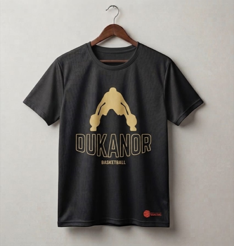 Camiseta Dukanor